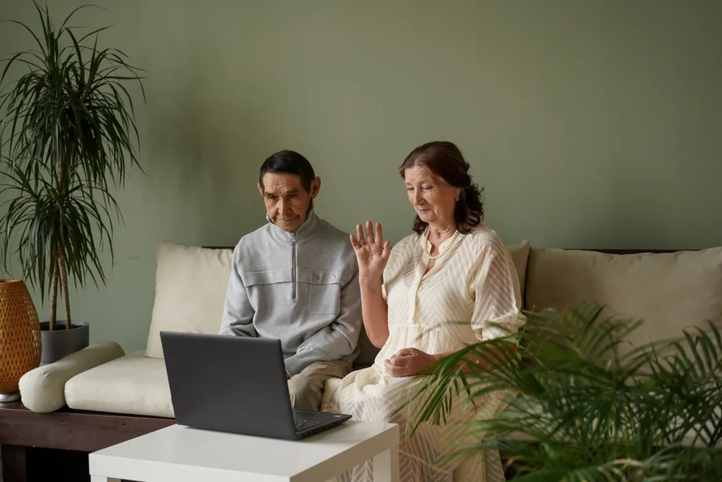 Online Therapy for Couples