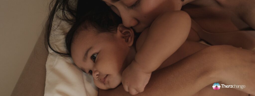 Therapy for New Mums: Postnatal Depression & Mental Health